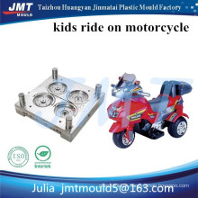 OEM plastic injection children toy racing motorcycle mould